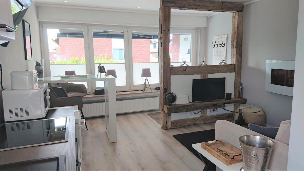 Apartment Droste-Hülshoff Harsewinkel Exterior foto